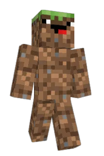 le_monke_man06 Minecraft avatar full body
