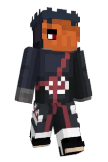 le_muge Minecraft avatar full body