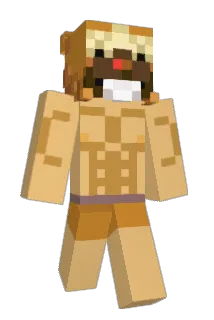 le_peri Minecraft avatar full body