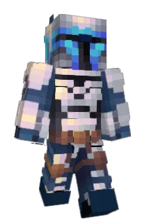le_roi_132 Minecraft avatar full body