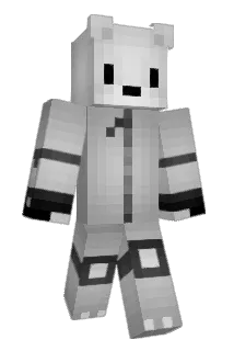 le_roi_du_skill Minecraft avatar full body