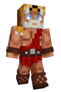 le_saint_basilic Minecraft avatar full body