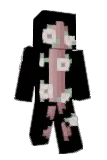 le_smurf Minecraft avatar full body