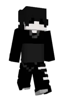 le_soldat Minecraft avatar full body