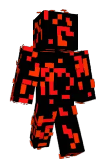 le_steack Minecraft avatar full body
