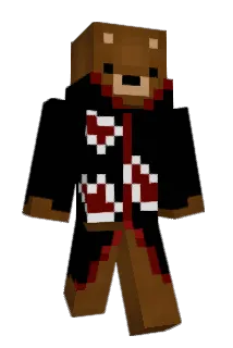 le_toucan69 Minecraft avatar full body