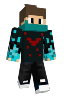 le_zarex Minecraft avatar full body