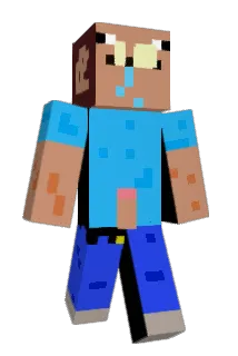 lea1212 Minecraft avatar full body