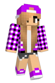 lea123321 Minecraft avatar full body