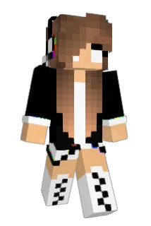 lea1818 Minecraft avatar full body
