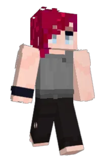 lea_mccoy Minecraft avatar full body