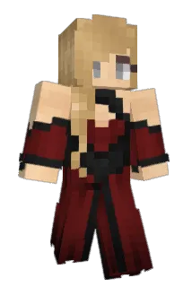 lea_tabitha1 Minecraft avatar full body