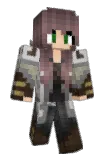 leabiolimo Minecraft avatar full body