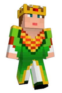 leacaillou Minecraft avatar full body