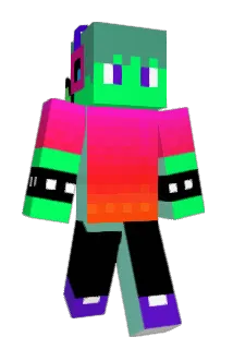 leach_pro_ Minecraft avatar full body