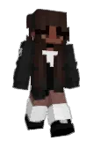 leachan Minecraft avatar full body