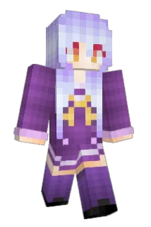 leachopsuey Minecraft avatar full body