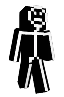 leacxy Minecraft avatar full body