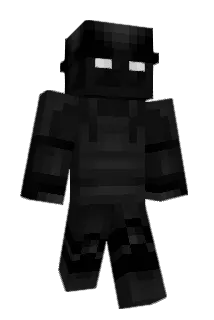 leadenwisp Minecraft avatar full body