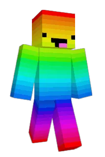 leader1789 Minecraft avatar full body