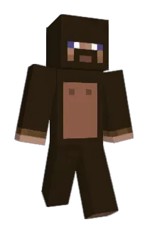 leaderofzimbabwe Minecraft avatar full body