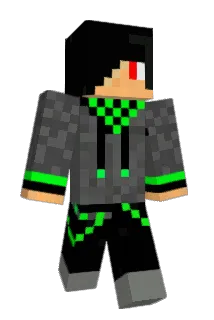 leadfoot069 Minecraft avatar full body