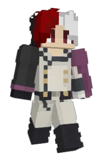 leae_0328 Minecraft avatar full body