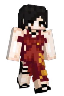 leaf1123 Minecraft avatar full body