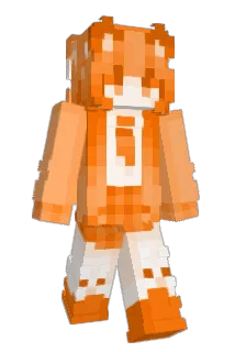 leaf1307 Minecraft avatar full body
