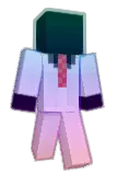 leaf607 Minecraft avatar full body