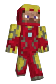 leaf_treee Minecraft avatar full body