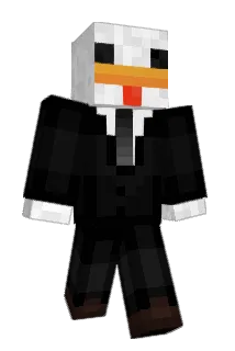 leafaphobia Minecraft avatar full body