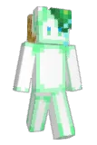 leafdice Minecraft avatar full body