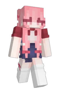 leafeono Minecraft avatar full body
