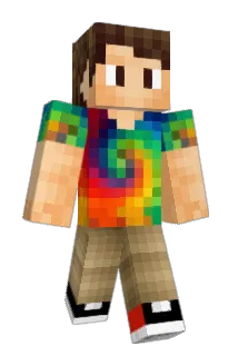leaferickson Minecraft avatar full body