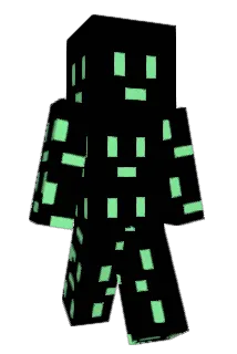 leaffiy Minecraft avatar full body