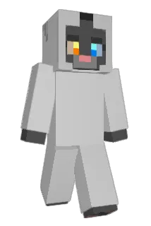 leafileaf Minecraft avatar full body