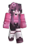 leafleafli Minecraft avatar full body