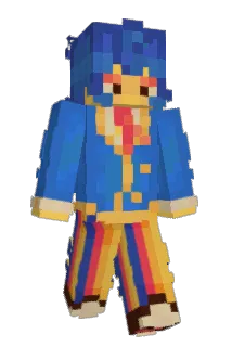 leafling8 Minecraft avatar full body