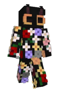 leafmagus Minecraft avatar full body