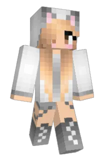 leafpool05 Minecraft avatar full body