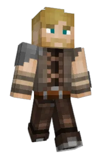 leafriver456 Minecraft avatar full body