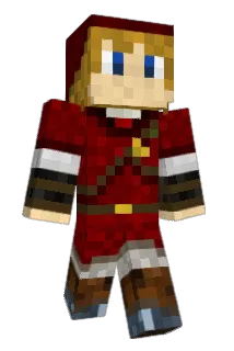 leafs02 Minecraft avatar full body