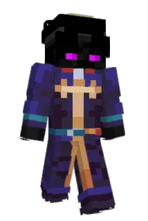 leafsfall Minecraft avatar full body