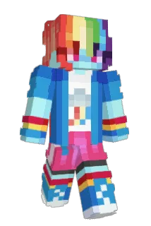leafsheepseaslug Minecraft avatar full body