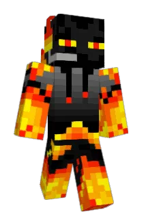 leafsiner124 Minecraft avatar full body