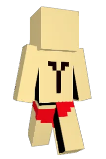 leafstew Minecraft avatar full body