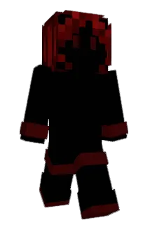 leaftonread Minecraft avatar full body