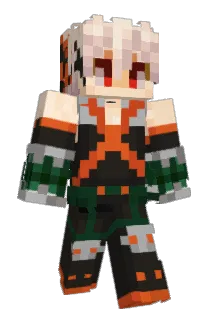 leafwhisker Minecraft avatar full body