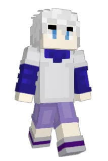 leafxr Minecraft avatar full body